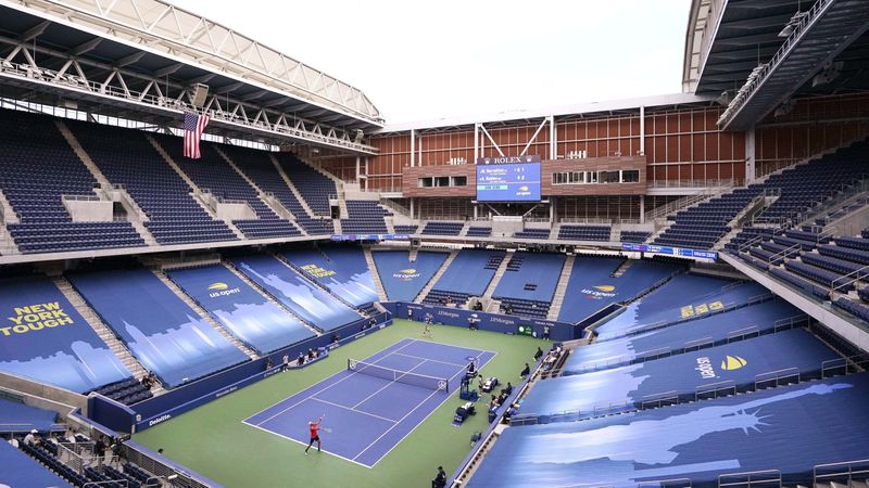 Lista jucătoarelor de la US Open 2021