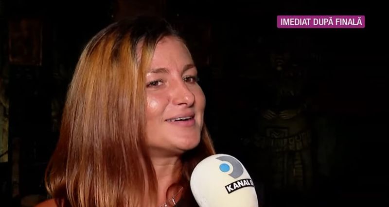 Elena Marin Survivor România