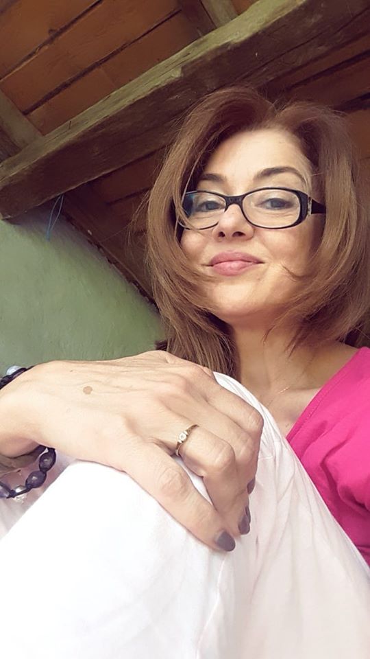 Oana Sarbu mama