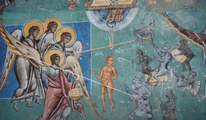 Este pomenita Sfânta Cuvioasă Teodora