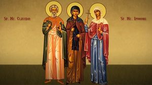 Calendar ortodox marți, 3 august 2021