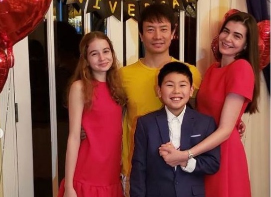 Monica Gabor, &icirc;n Dubai după despărțirea de Mr. Pink
