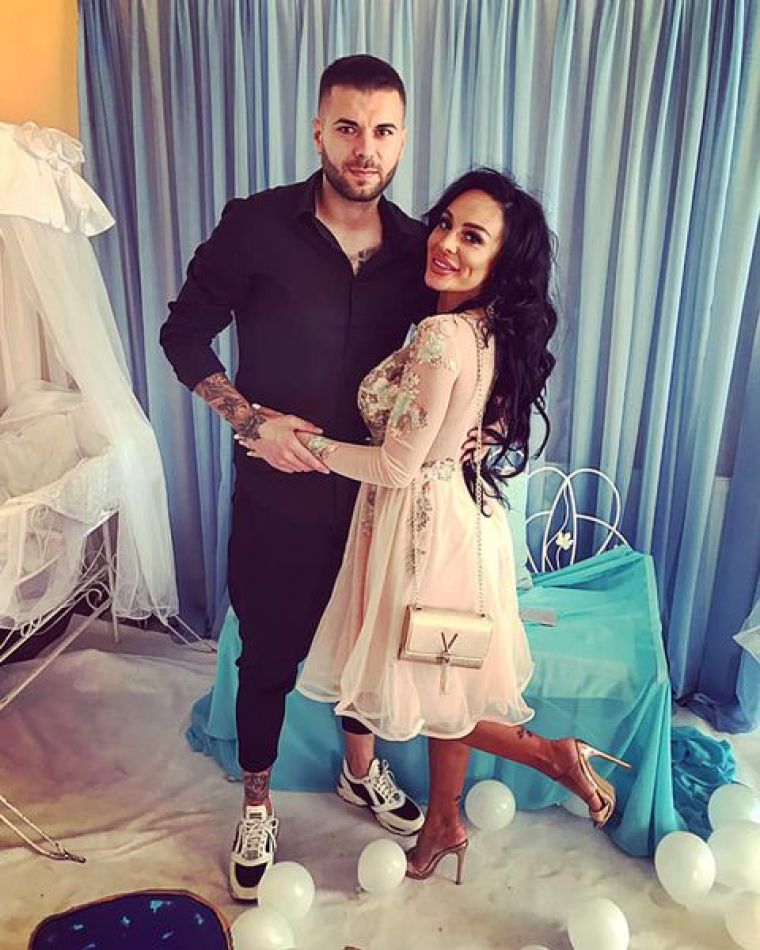 Cristian Daminuță s-a despărțit de soția lui?