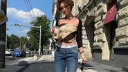 Olga Verbițchi este concurentă la Bravo, ai stil! Celebrities 2021