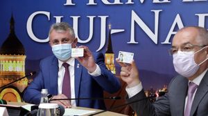 Cum arată noul buletin electronic românesc