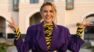 Emily Burghelea face ultimele pregătiri pentru nuntă și botez