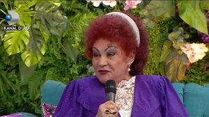 Elena Merișoreanu, din nou pe mâna medicilor