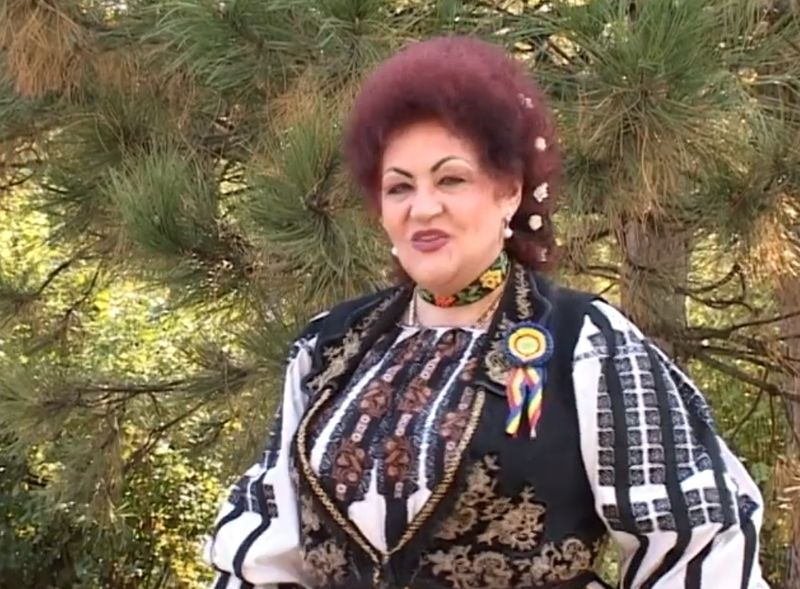 Elena Merișoreanu, din nou pe m&acirc;na medicilor