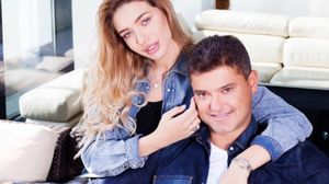 Laura Dincă și Cristian Boureanu 