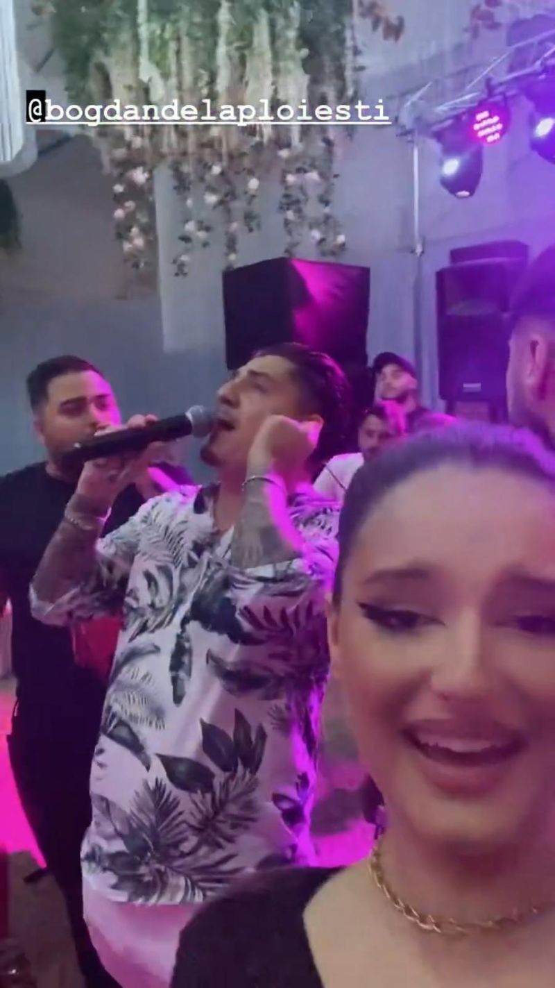 Carmina si Bogdan de la Ploiesti