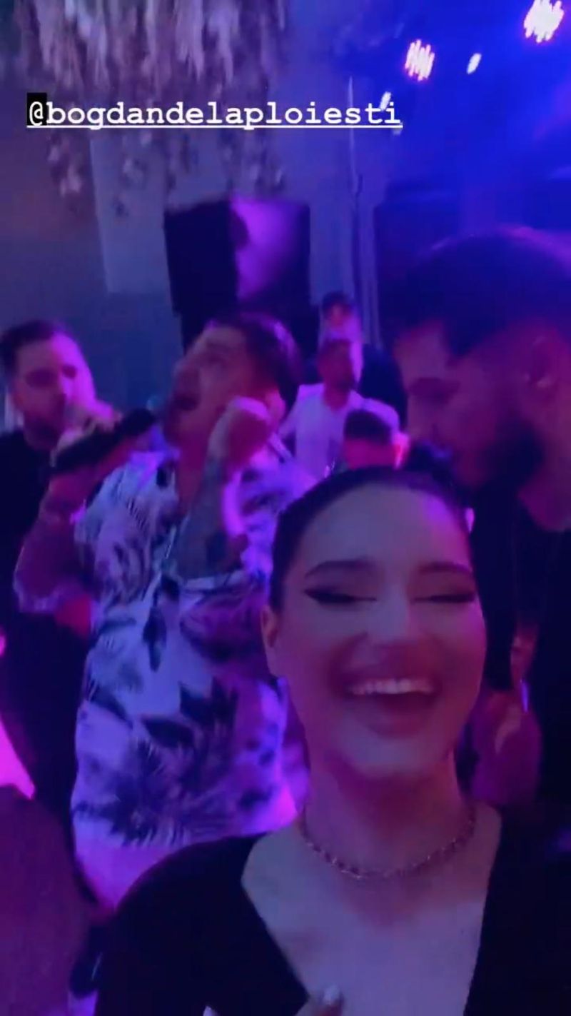 Carmina si Bogdan de la Ploiesti