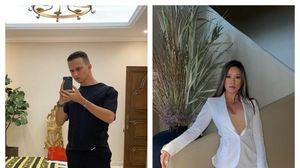 Luca Reghecampf și Asiana Peng