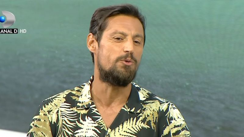 Daniel Pavel Survivor Rom&acirc;nia