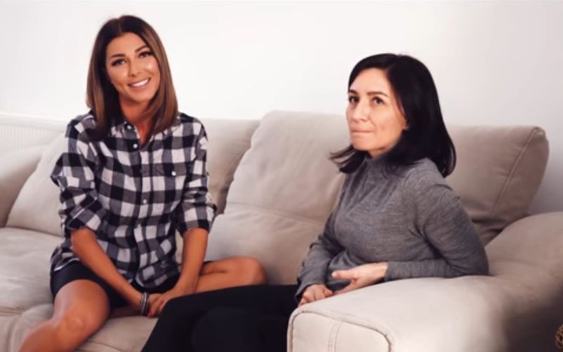 Ilinca s-a simțit mereu ca o umbră a surorii ei