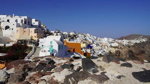 Zile de foc în Grecia