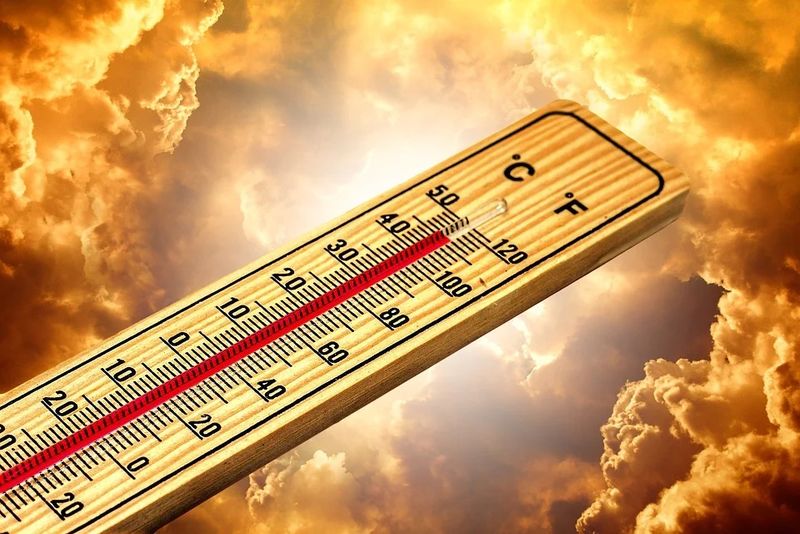 Temperaturi extreme în Grecia