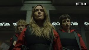Când începe sezonul 5 din La Casa de Papel