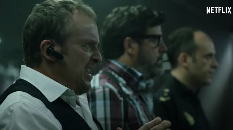 &quot;Profesorul&quot; din La Casa de Papel a fost capturat