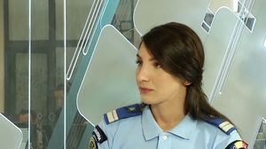 Jandarmerița Ștefania