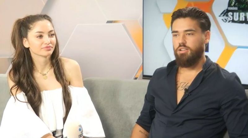 Sorin Puscasu si Laura