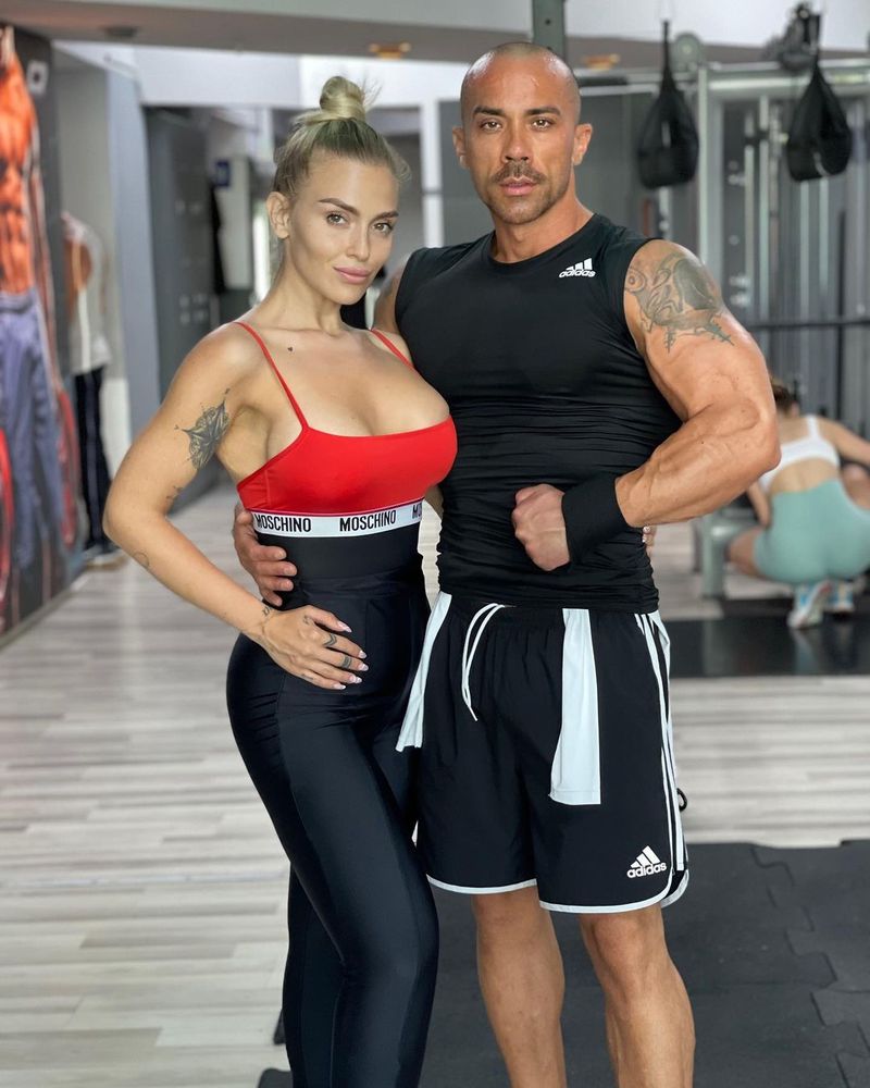 Oana Radu și Catălin Dobrescu 