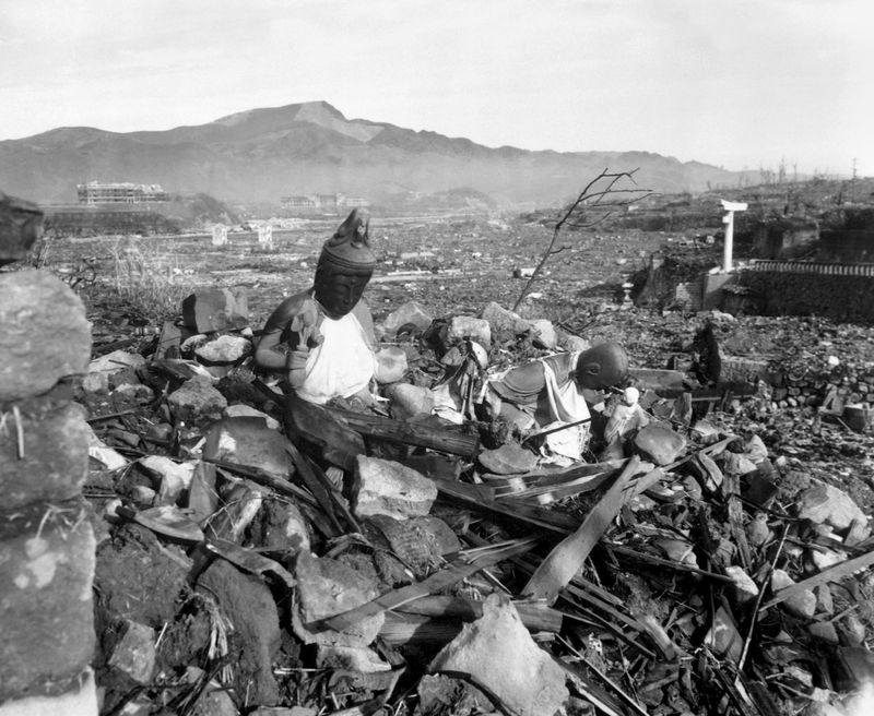 Hiroshima și Nagasaki