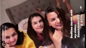 Surorile Gabor, revedere în Dubai