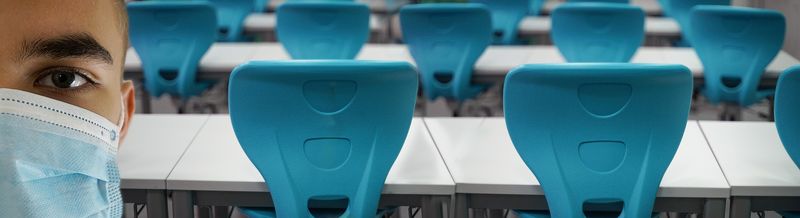 Elevii vaccinați la școală