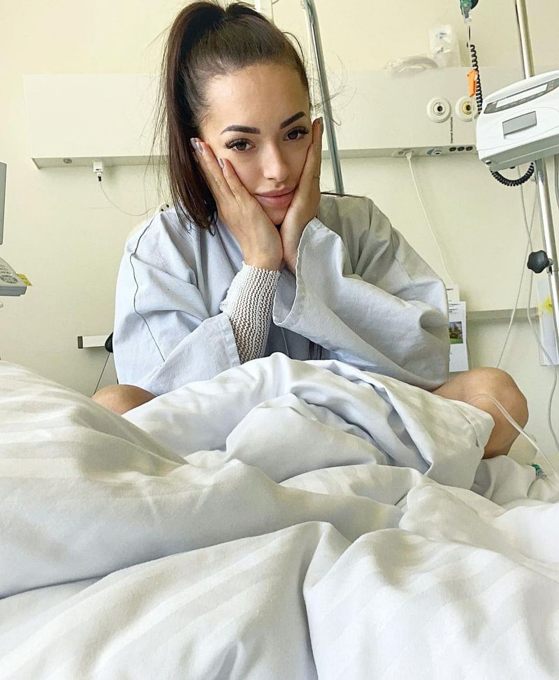 Larisa s-a accidentat înainte de finala la bârnă de la Jocurile Olimpice