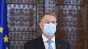 Klaus Iohannis  Klaus Iohannis