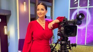 Gabriela Cristea lucrează de peste 20 de ani în televiziune Gabriela Cristea