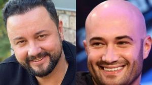 Mihai Bendeac si Cătălin Măruță
