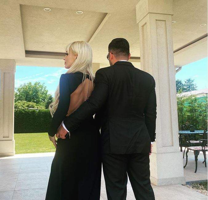 Bianca Rus si noul iubit