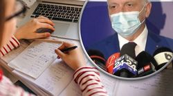 Ce elevi vor face în continuare ore online?! Ministrul Educației a făcut anunțul