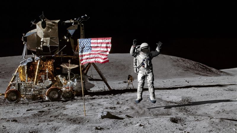 Neil Armstrong ar fi împlinit astăzi, 5 august, 91 de ani
