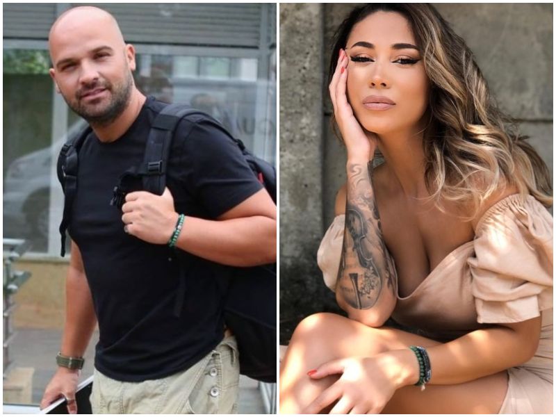 Andrei Ștefănescu și Ștefania Duca ar forma un cuplu  andrei stefanescu