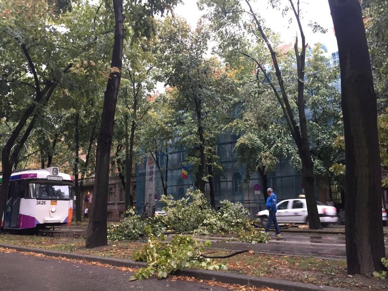 Prognoza METEO ANM, azi, 5 august 2021