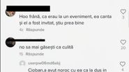 Comentariile de la postarea despre Carmen de la Sălciua