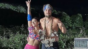 Andrei Dascalu si Roxana Ghita