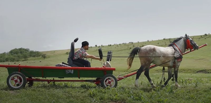 &rdquo;Bolidul&rdquo; lui Mitică