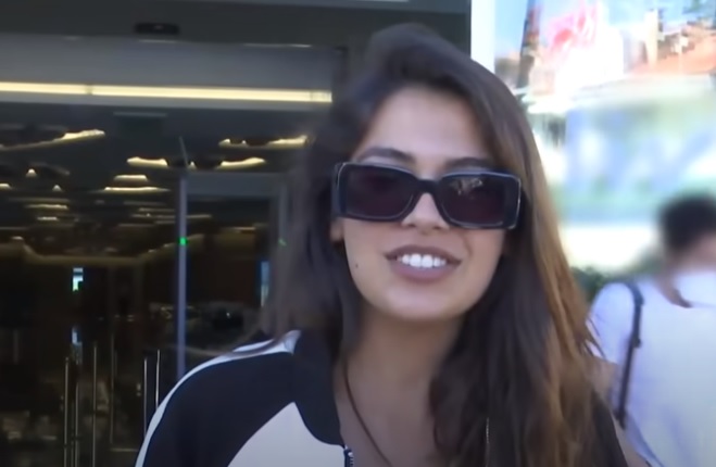 Biran Damla Yilmaz este actrița principală din serialul &quot;Nehir&quot;
