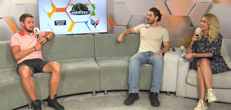survivor romania