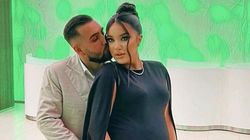 Coronavirusul îi dă mari bătăi de cap Larisei Udilă! „Voi face teste COVID”. Tânăra poate naște în orice moment 