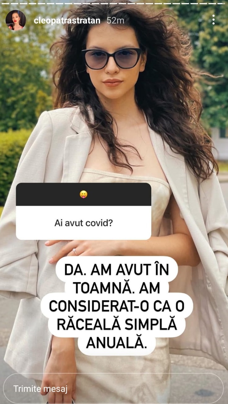 cleopatra stratan 