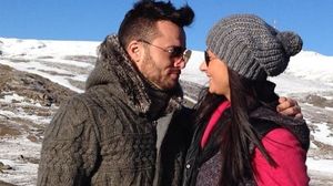 Tavi Clonda și Gabriela Cristea 