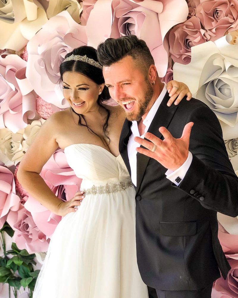 Tavi Clonda și Gabriela Cristea 