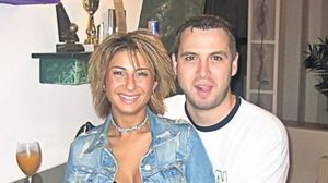 Anamaria Prodan si Tibi Dumitrescu