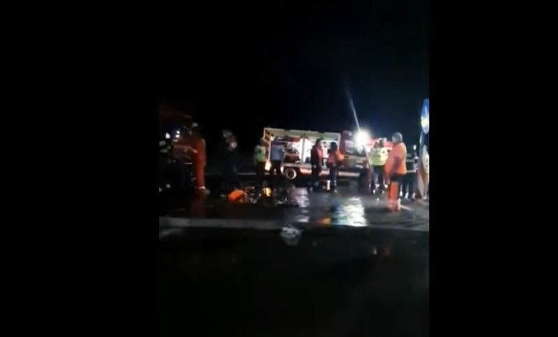 Accident mortal Focșani