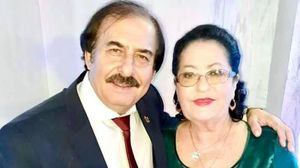 Nicolae Botgros si Lidia Bejenaru