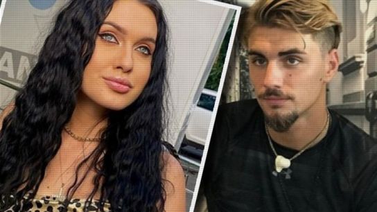 Bianca Comănici și Andrei Dascălu 